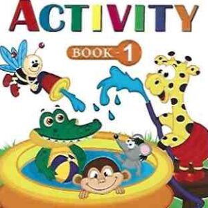 Mini Fun Activity Book 1