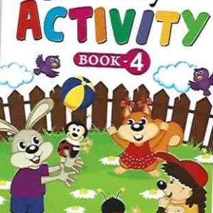 Mini Easy Activity Book 4