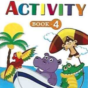 Mini Fun Activity Book 4