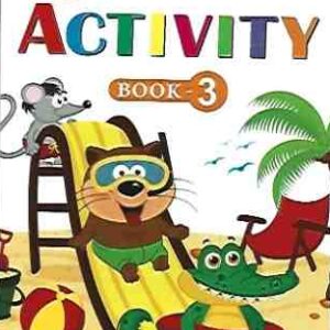 Mini Fun Activity Book 3