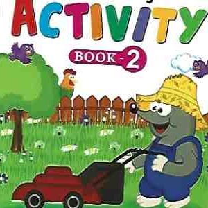 Mini Easy Activity Book 2