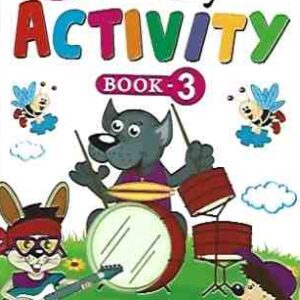 Mini Easy Activity Book 3