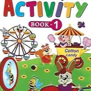 Mini Easy Activity Book 1