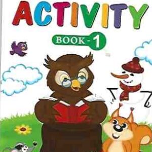 Mini First Activity Book 1
