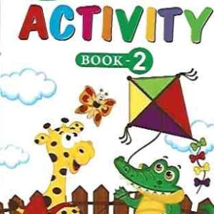 Mini First Activity Book 2
