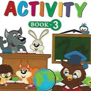 Mini First Activity Book 3