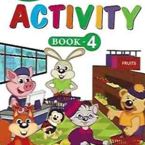 Mini First Activity Book 4