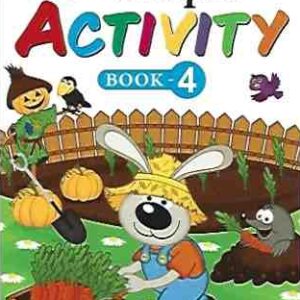 Mini Simple Activity Book 4