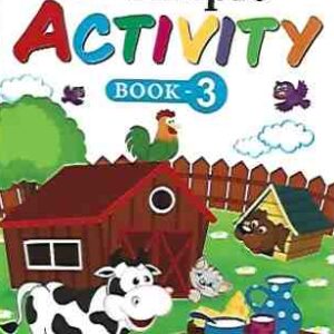 Mini Simple Activity Book 3