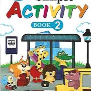 Mini Simple Activity Book 2
