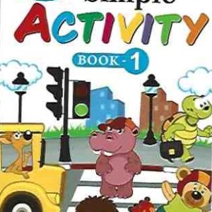 Mini Simple Activity Book 1