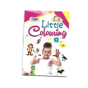 Tiny Little Colouring 1