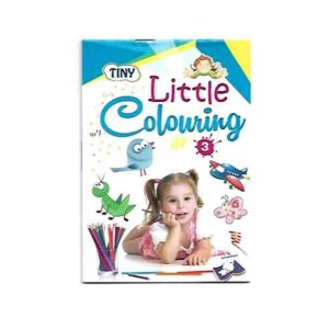 Tiny Little Colouring 3