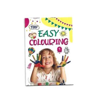Tiny Easy Colouring 1