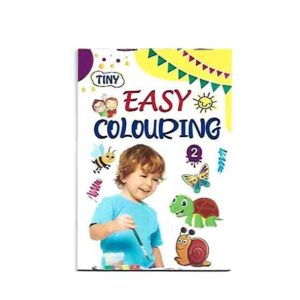Tiny Easy Colouring 2