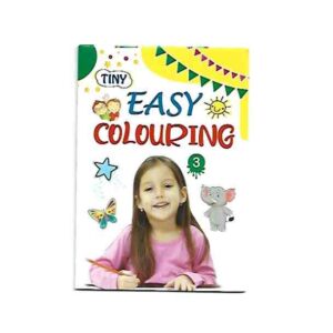 Tiny Easy Colouring 3