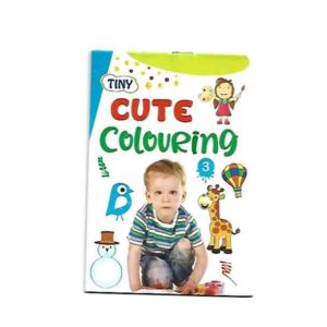 Tiny Cute Coluring 3