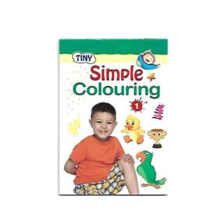Tiny Simple Colouring 1