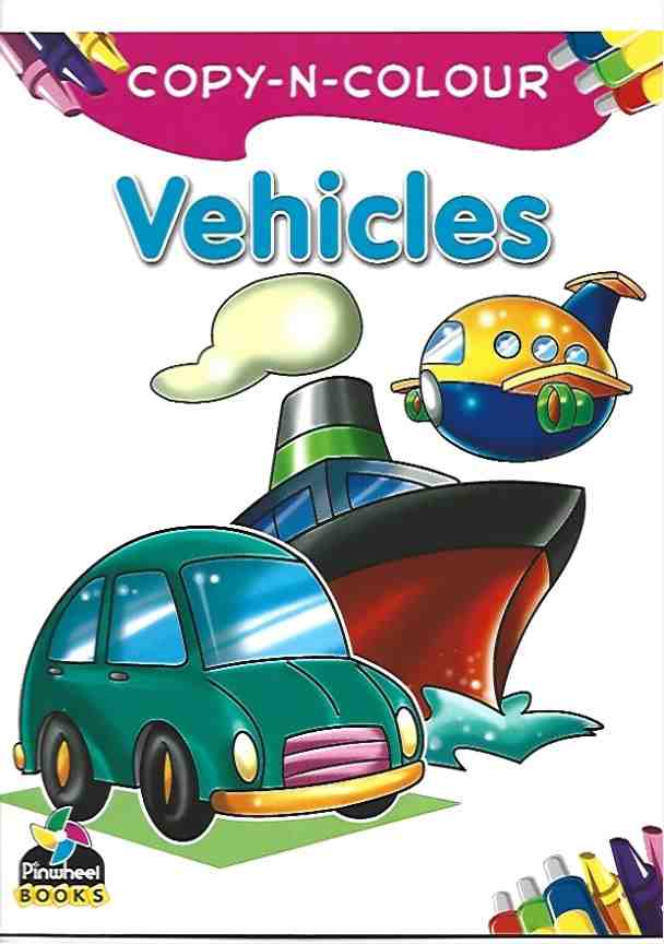 Copy N Colour Vehicles
