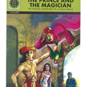 The Prince and the Magician