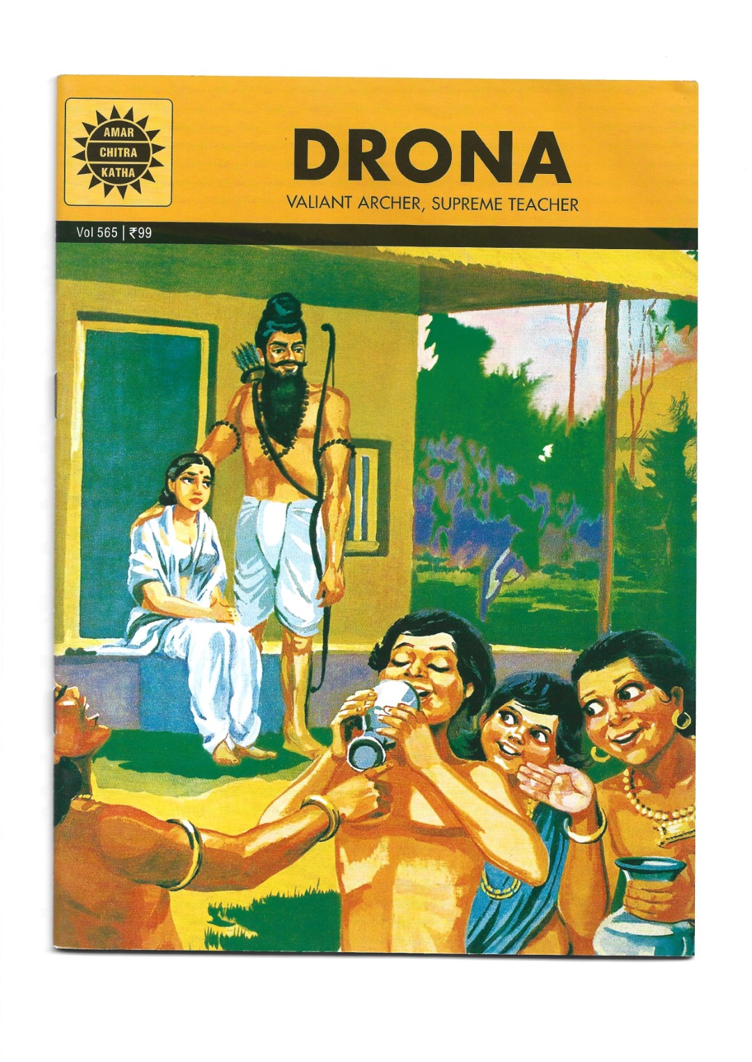 Drona