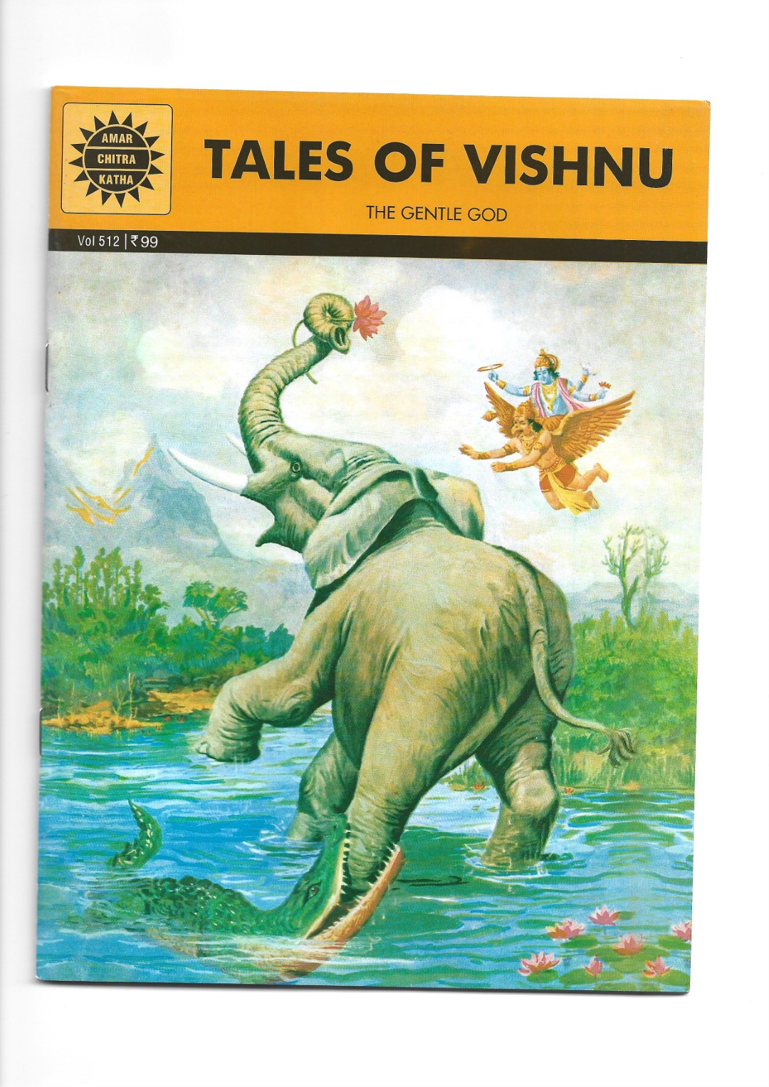 Tales of Vishnu