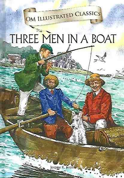 Three Men in a Boat