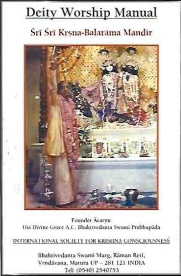Diety Worship Manual