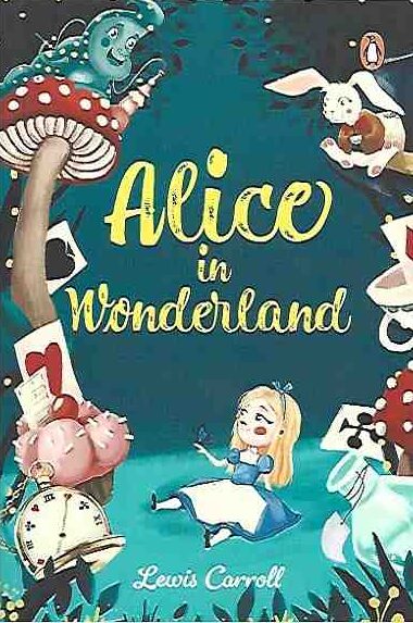 Alice in Wonderland