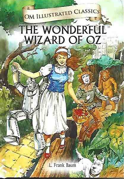 The Wonderful Wizard of Oz
