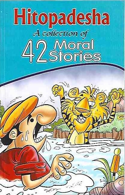 Hitopadesha - A Collection of 42 Moral Stories