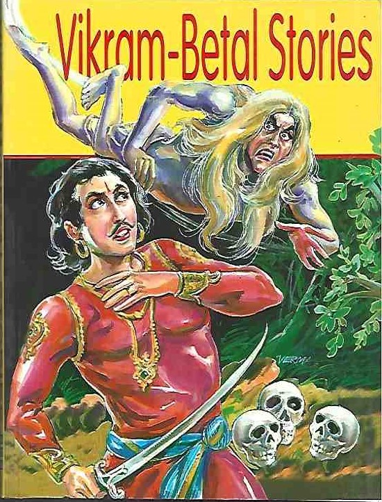 Vikram-Betal Stories