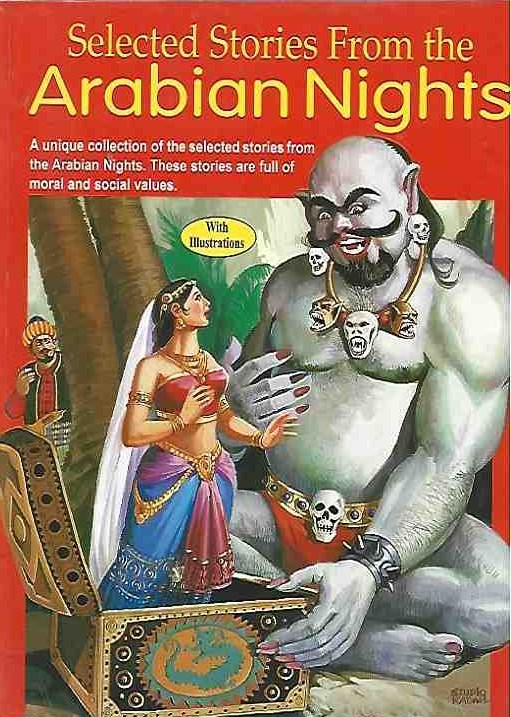 Selected Stories from the Arabian Nights