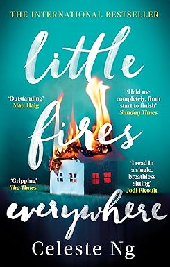 LITTLE FIRES EVERYWHERE
