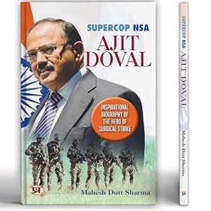 Supercop NSA : Ajit Doval