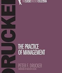 The Practice of Management