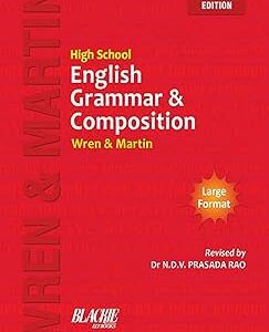 High School English Grammar & Composition