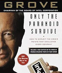 Only The Paranoid Survive