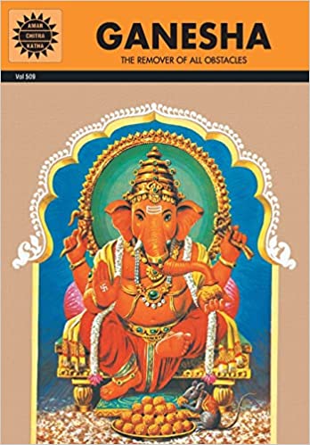 Ganesha - The Remover of All Obstacles